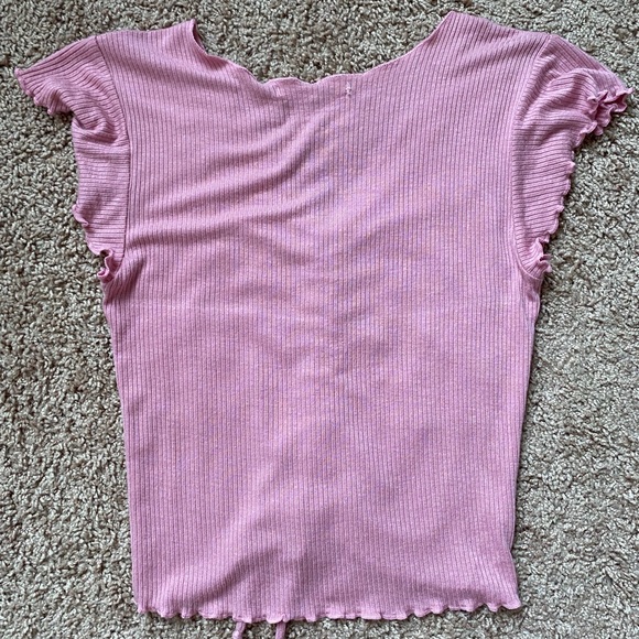 Crop top - Picture 2 of 2